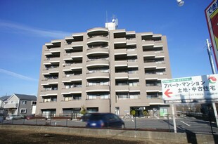 宇都宮駅 バス15分  前原下車：停歩5分 5階の物件外観写真